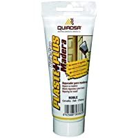Los mejores  - Quiadsa 52502236 Plaste+Plus Emplaste Masilla para Madera Blanco